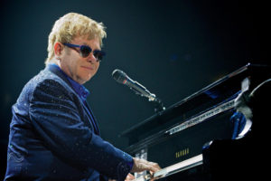Elton Hercules John